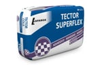 Adhesivo cementoso Tector Superflex de Holcim. C2TE S2